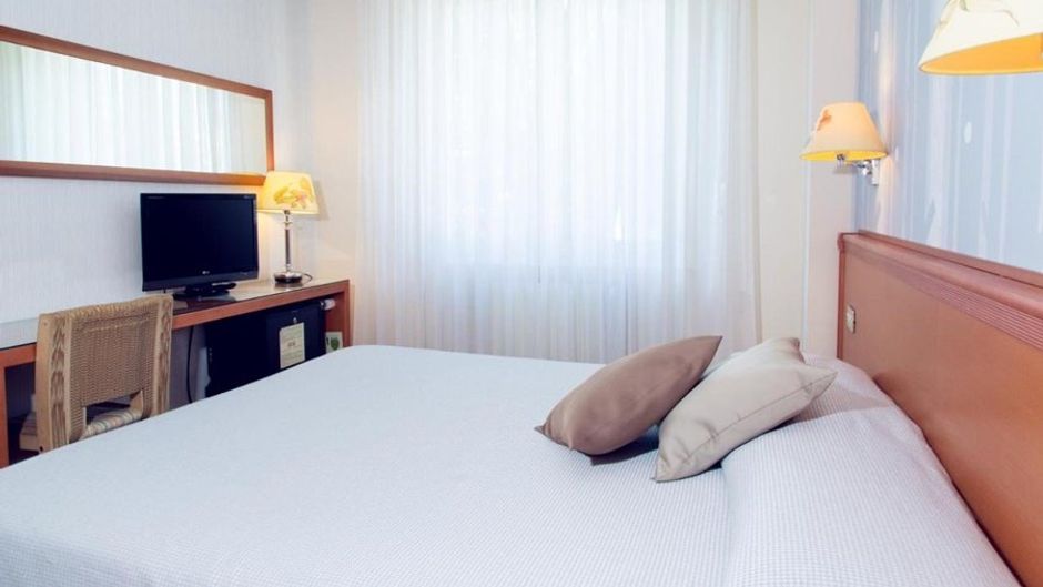 ECO Hotel Milano Biorisores Room