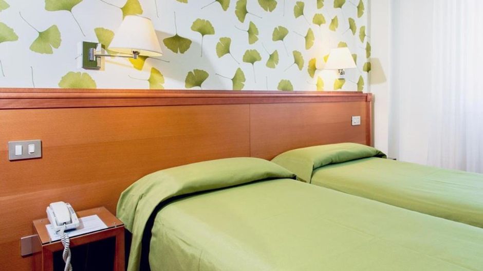 ECO Hotel Milano Biorisores Room