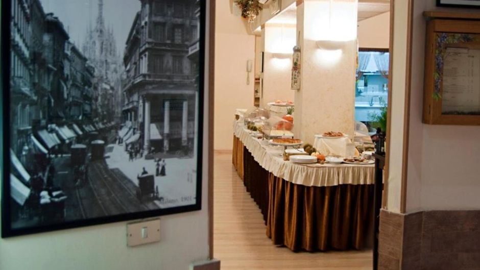 ECO Hotel Milano Biorisores Restaurant