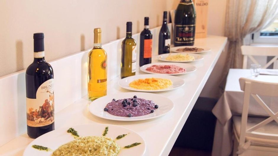 ECO Hotel Milano Biorisores Restaurant