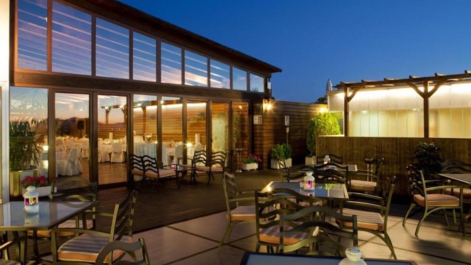 Hotel Andalucia Center Spa