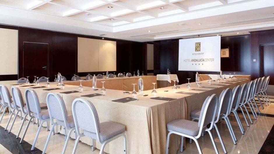 Hotel Andalucia Center Meeting