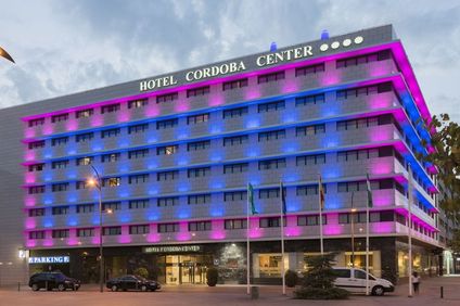 Hotel Cordoba Center