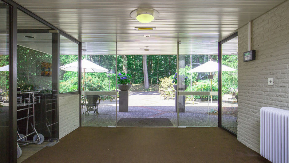 Fletcher Hotel Paasberg Lobby