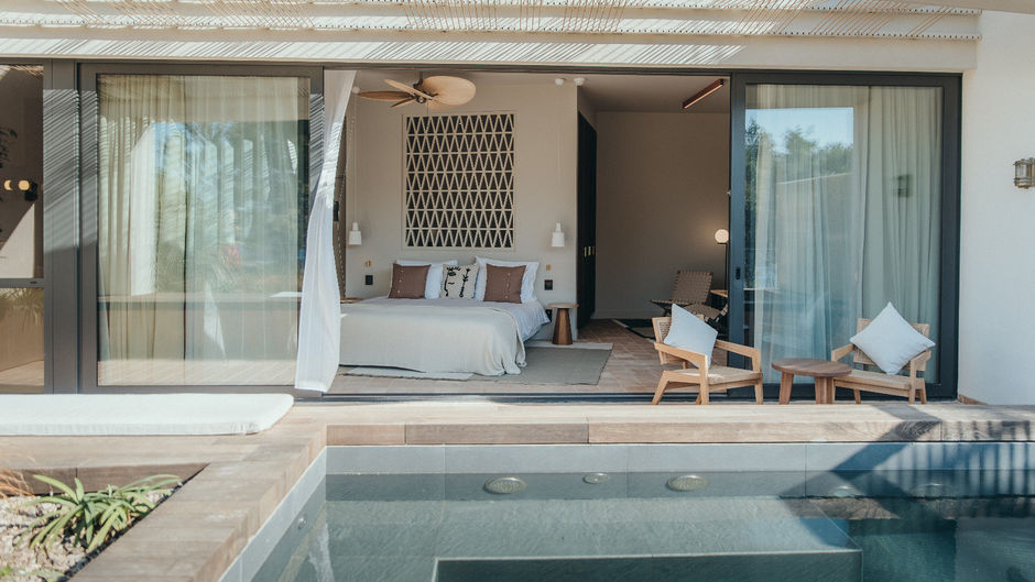 Maslina Resort Suite