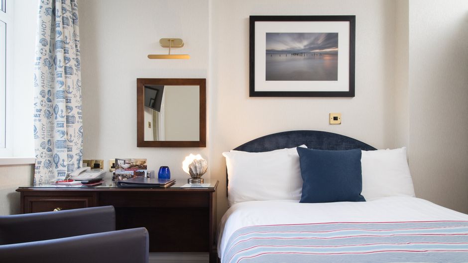 Imperial Hotel Room