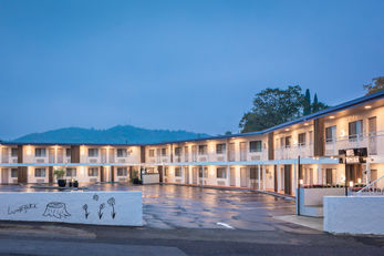 Hotel Lumberjack