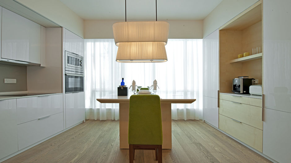 Lanson Place Bukit Ceylon Room