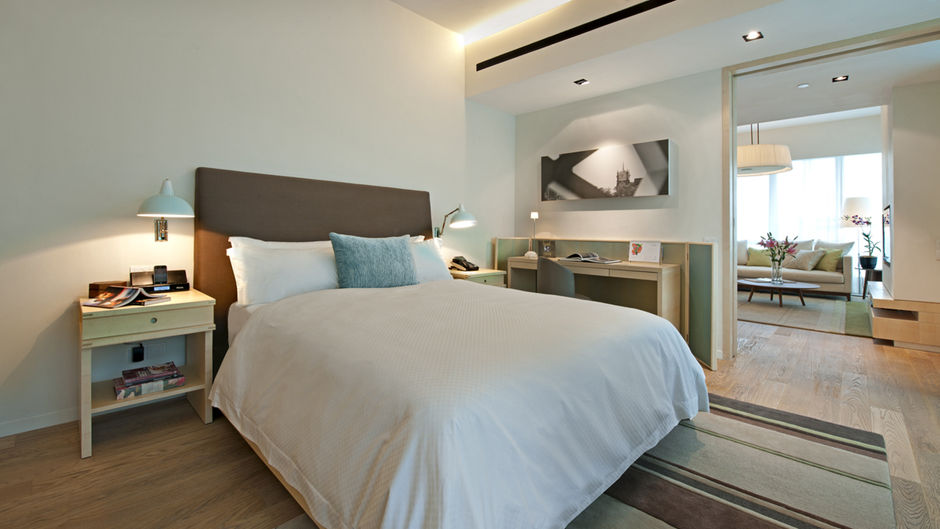 Lanson Place Bukit Ceylon Suite