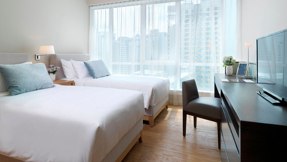 Lanson Place Bukit Ceylon Suite