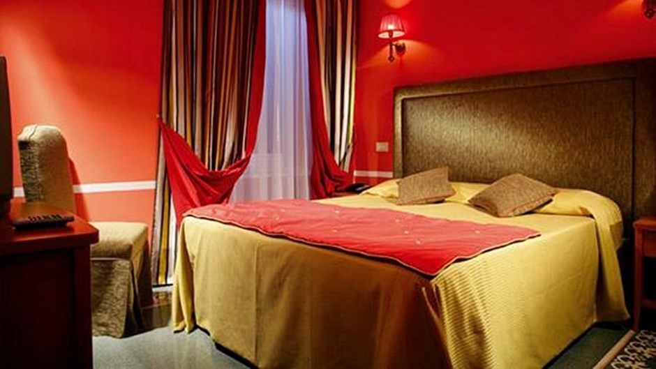 Hotel Kennedy Room