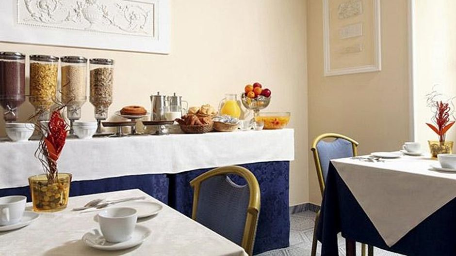 Hotel Kennedy Restaurant