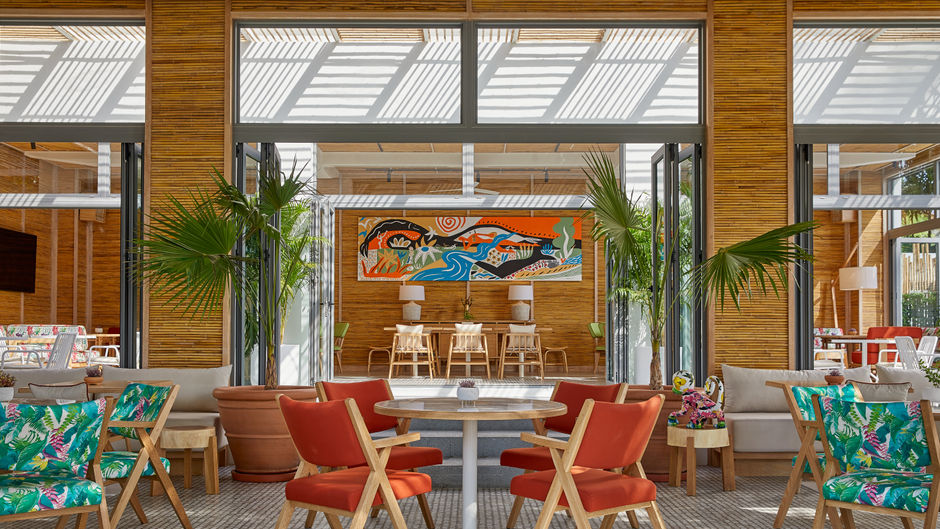 The Standard Hua Hin Restaurant