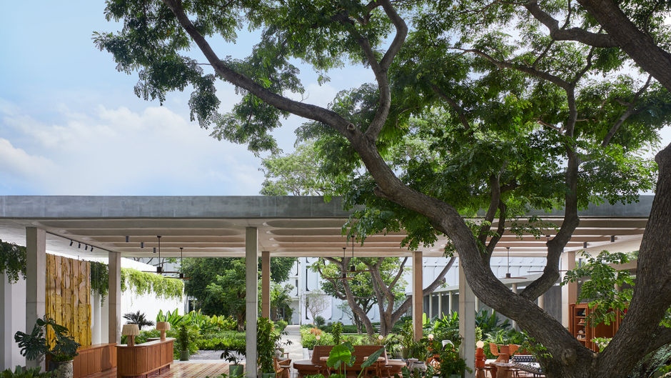 The Standard Hua Hin Lobby