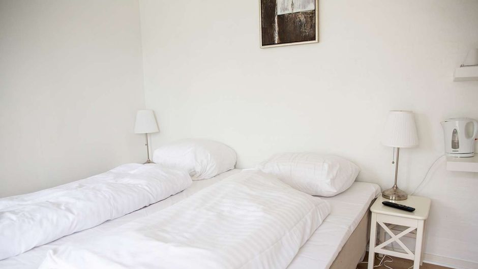 Hotel Troense Room
