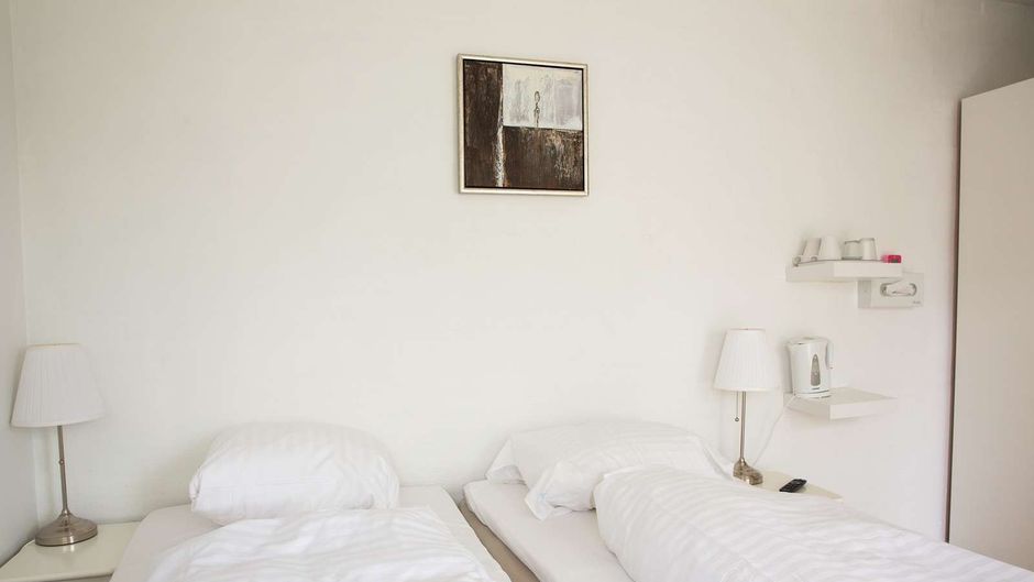 Hotel Troense Room