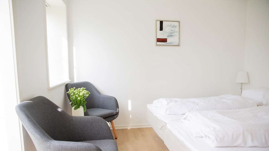 Hotel Troense Room