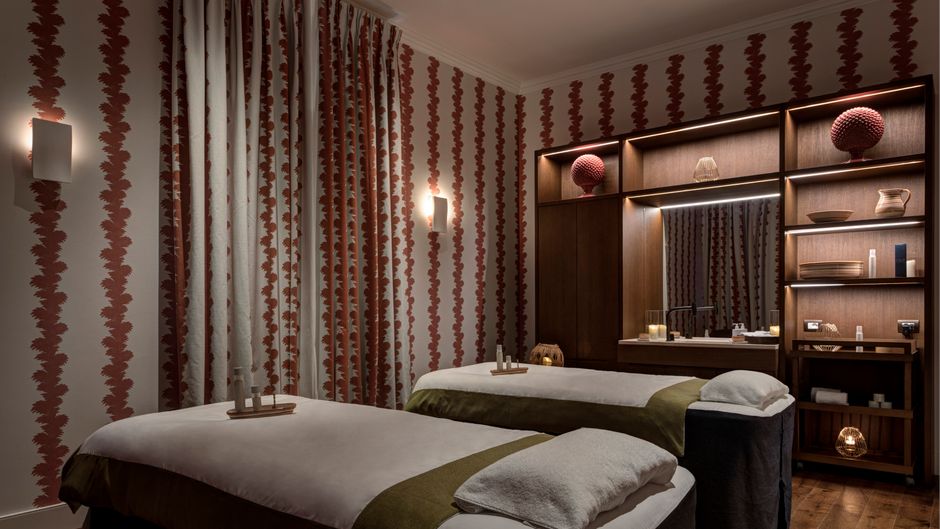 Villa Igiea Spa