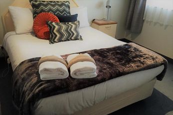 Beachcomber Motor Inn Tahunanui