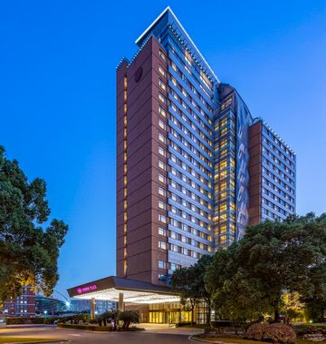 Crowne Plaza Shanghai Fudan