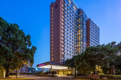 Crowne Plaza Shanghai Fudan