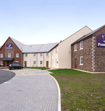 Premier Inn Camborne