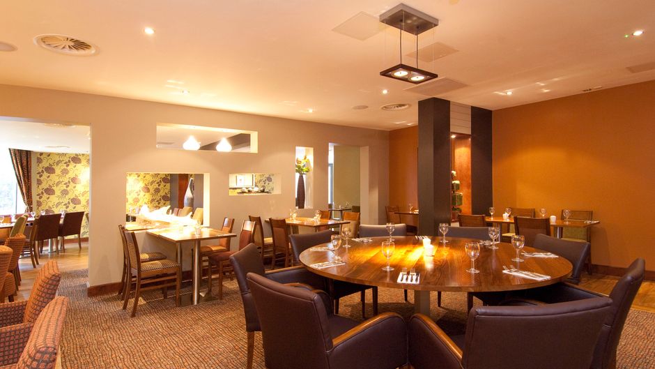 Premier Inn Cardiff City Centre Lobby