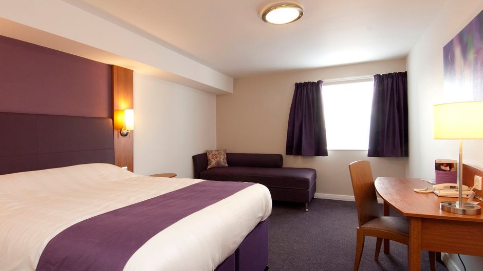 Premier Inn Cardiff City Centre Other