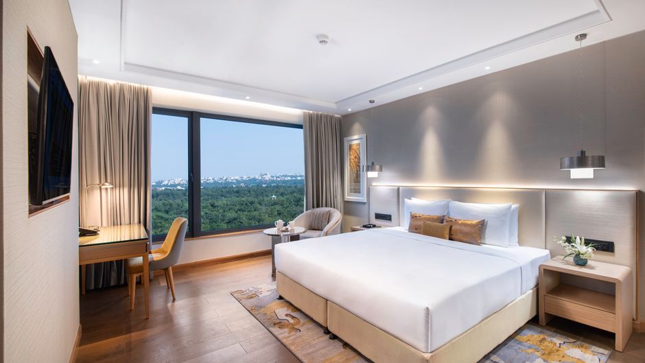 Vivanta Bhubaneswar, DN Square Suite