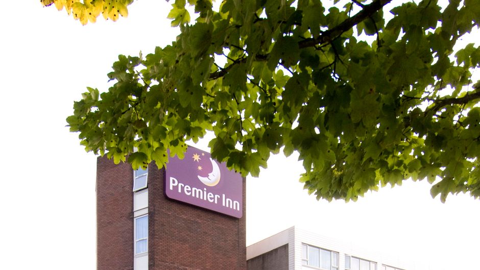 Premier Inn Cardiff North Exterior