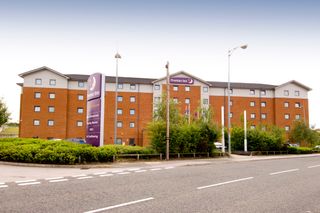 Premier Inn Castleford (Xscape,M62,J32)
