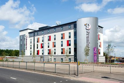 Premier Inn Gillingham Victory Pier