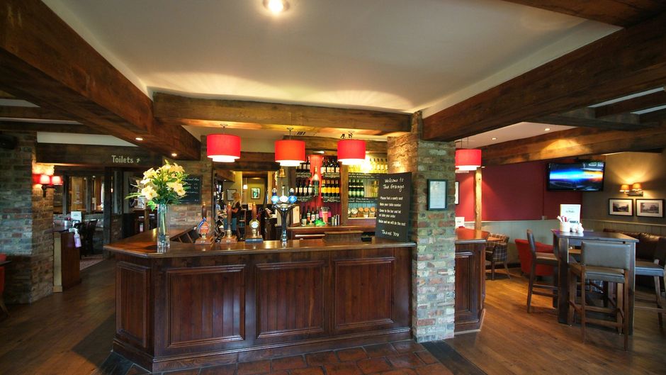 Premier Inn Chelmsford (Boreham) Lobby