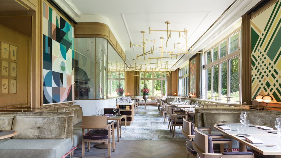 Brenners Park-Hotel & Spa Restaurant