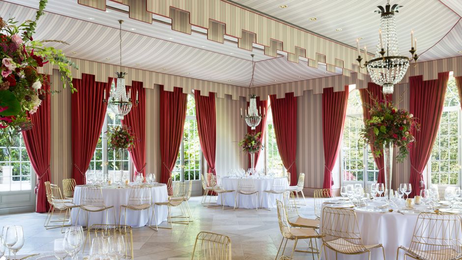 Brenners Park-Hotel & Spa Ballroom