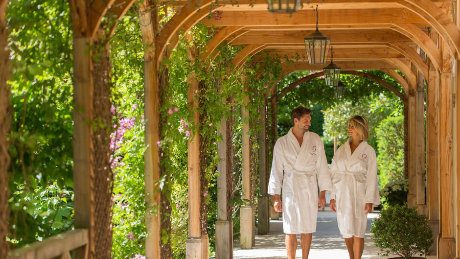 Brenners Park-Hotel & Spa Exterior