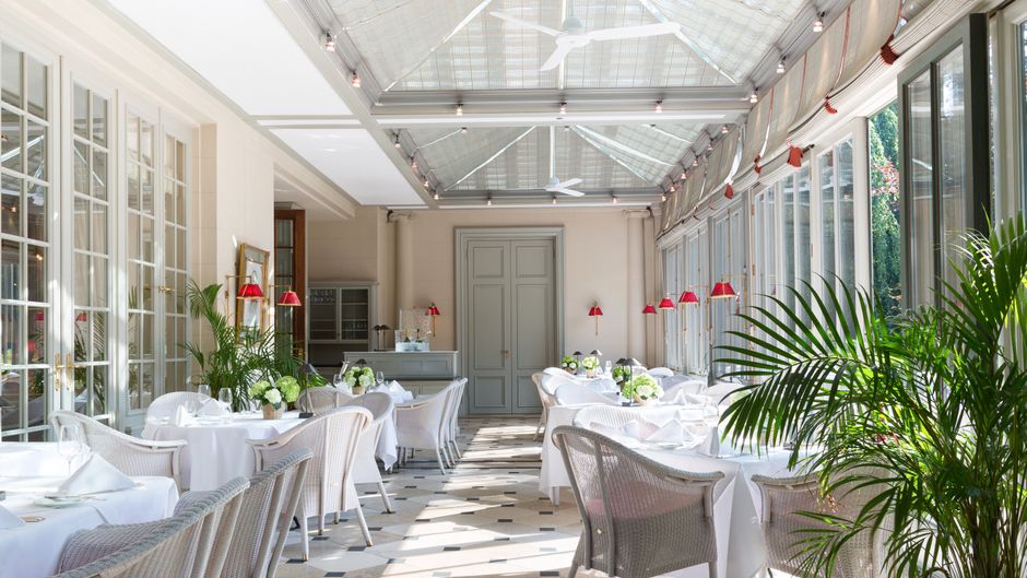 Brenners Park-Hotel & Spa Restaurant
