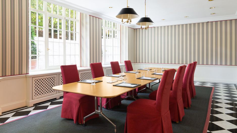 Brenners Park-Hotel & Spa Meeting