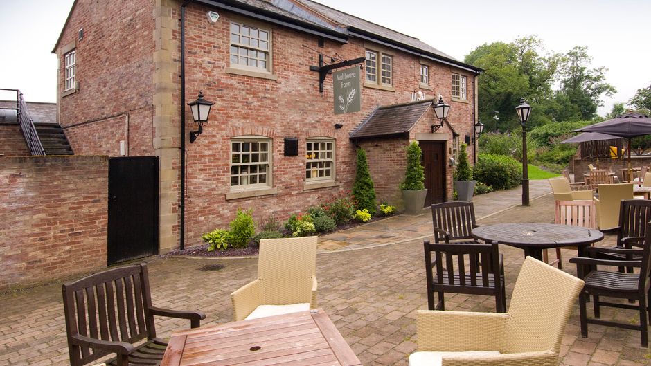 Premier Inn Chorley North Exterior