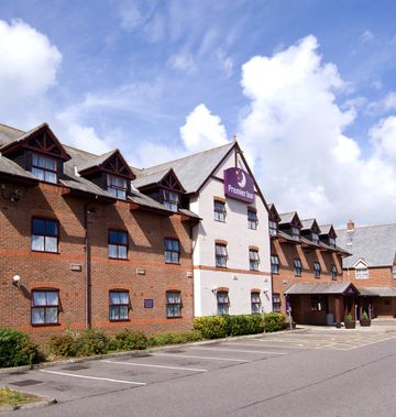 Premier Inn Christchurch West