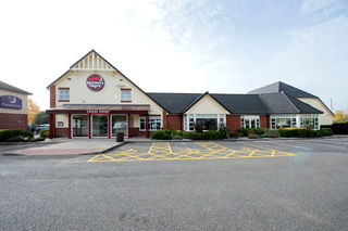 Premier Inn Coventry East (M6 J2)