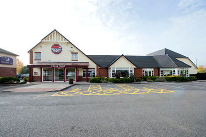 Premier Inn Coventry East (M6 J2)