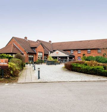 Premier Inn Crewe West