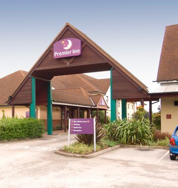 Premier Inn Derby West
