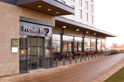 Premier Inn Edinburgh Park (The Gyle)