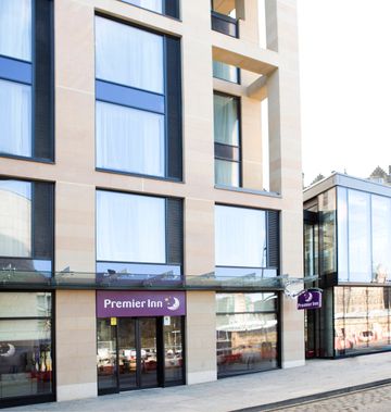 Premier Inn Edinburgh Royal Mile