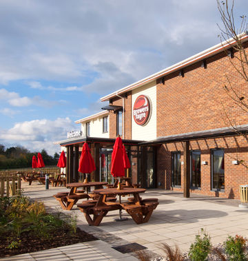 Premier Inn Hotel Exeter (M5, J29)