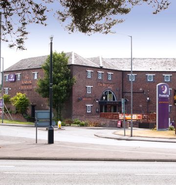 Premier Inn Falkirk Central