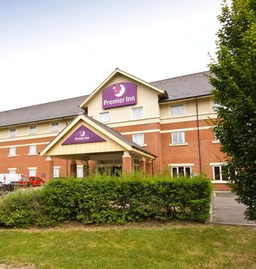 Premier Inn Gatwick Crawley Town West