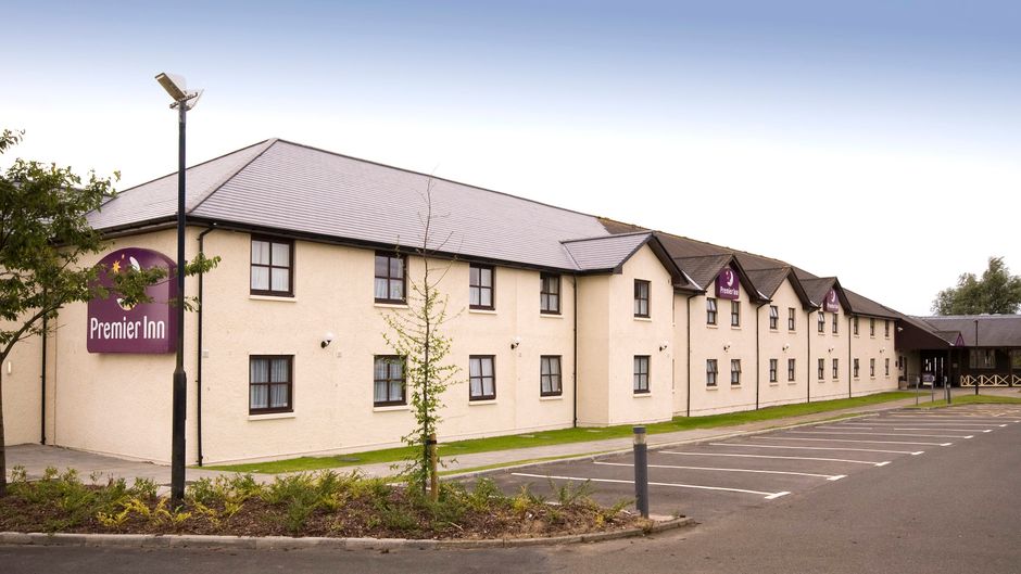 Premier Inn Glasgow (Motherwell) Exterior